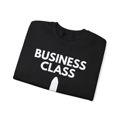 BUSINESS CLASS FOODIE - Pasalubong Center (Sweatshirt)