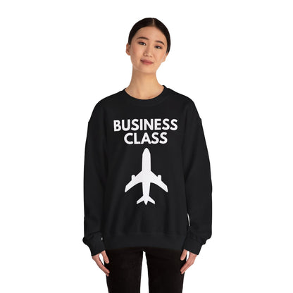 BUSINESS CLASS FOODIE - Pasalubong Center (Sweatshirt)