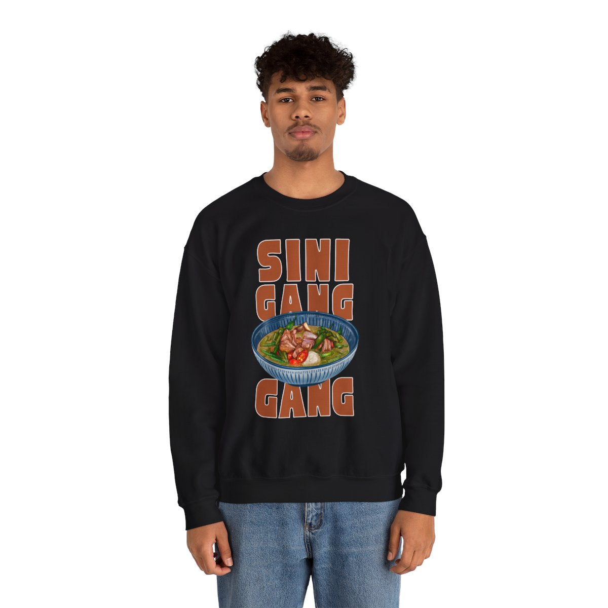 LECHON SINIGANG - Filipino Food (Sweatshirt)