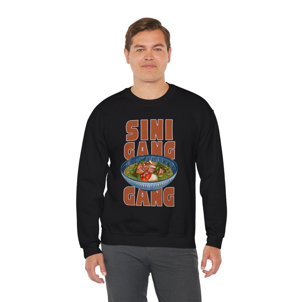 LECHON SINIGANG - Filipino Food (Sweatshirt)