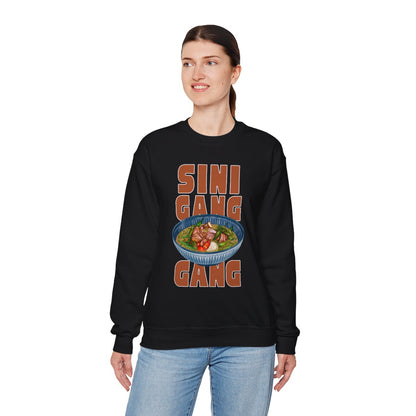 LECHON SINIGANG - Filipino Food (Sweatshirt)