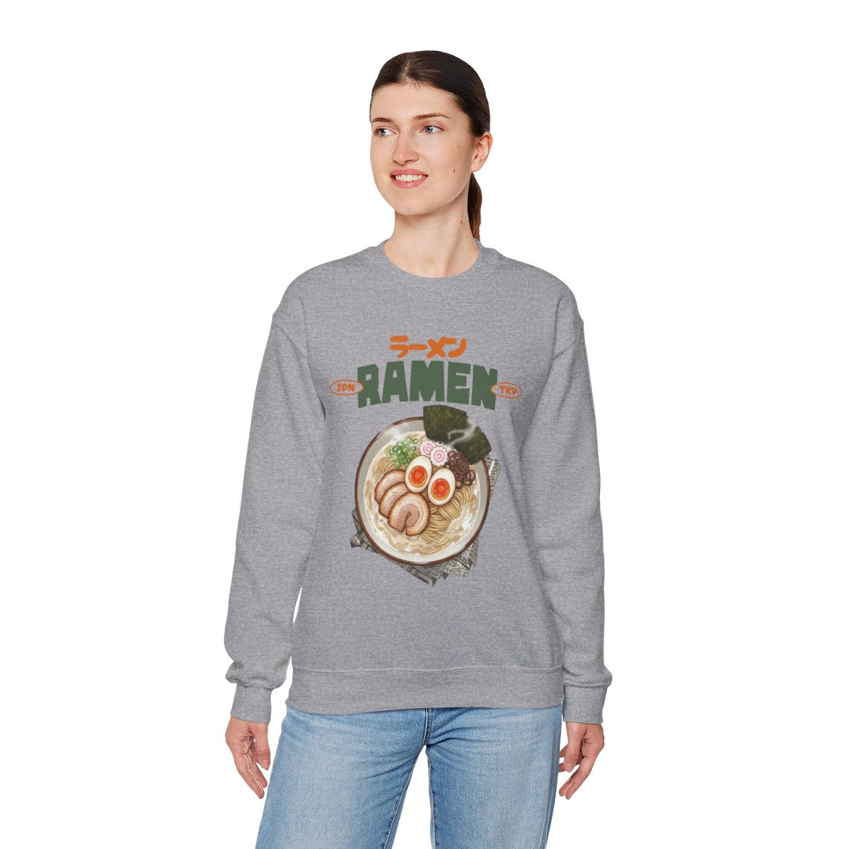 SAPPORO MISO - Japanese Food (Sweatshirt)