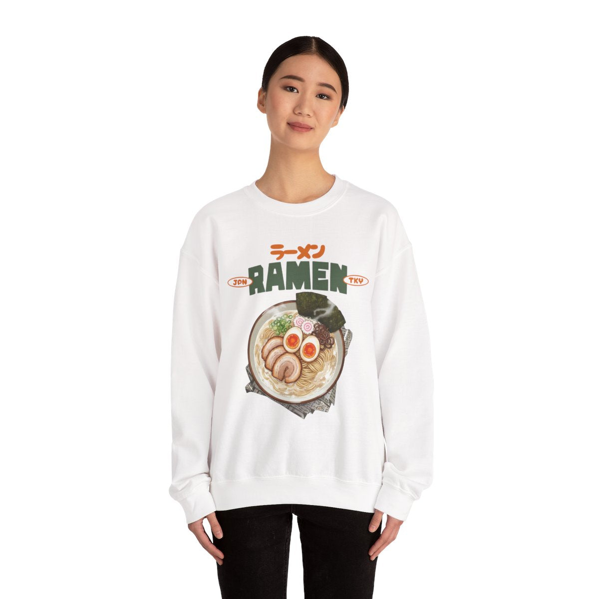 SAPPORO MISO - Japanese Food (Sweatshirt)