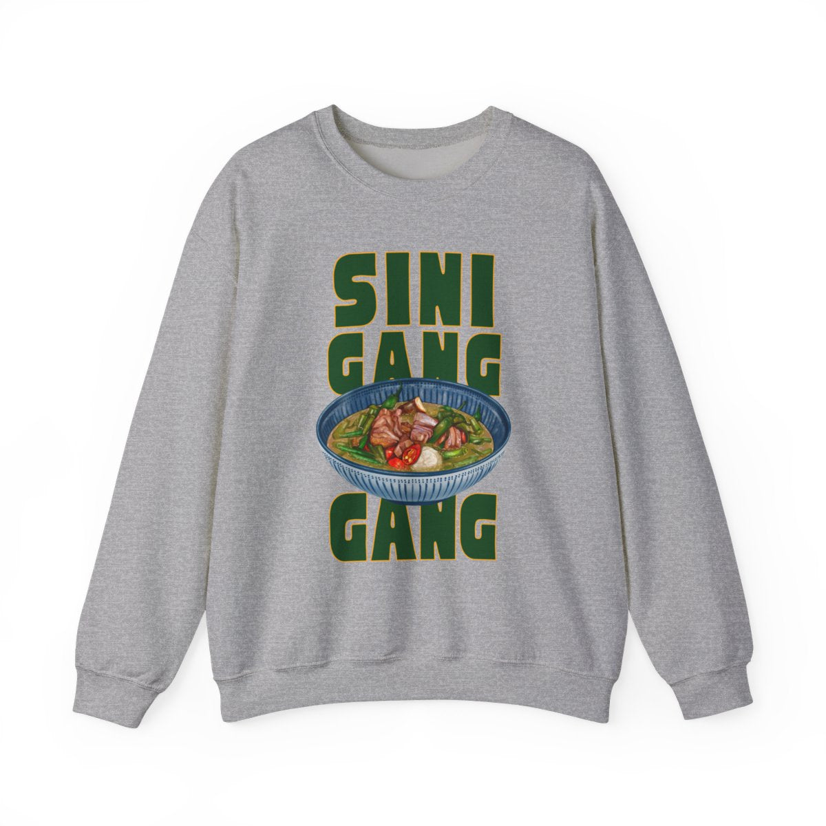 LECHON SINIGANG - Filipino Food (Sweatshirt)