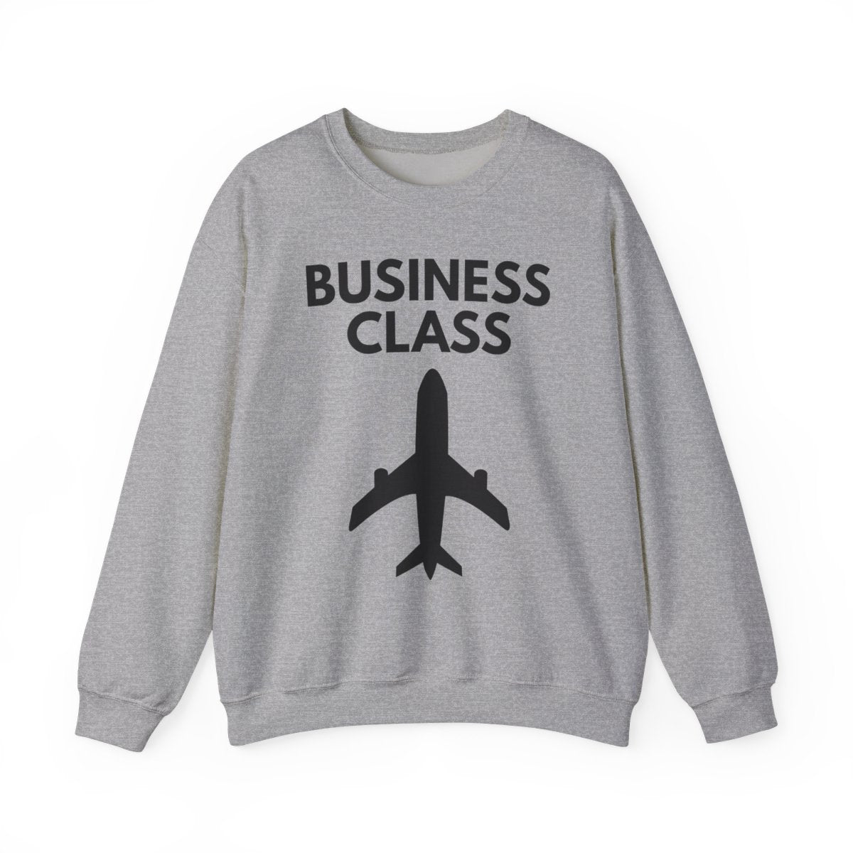 BUSINESS CLASS FOODIE - Pasalubong Center (Sweatshirt)
