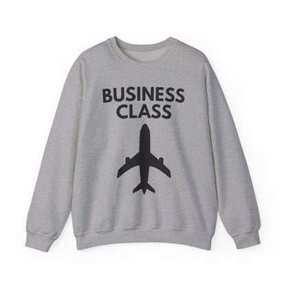BUSINESS CLASS FOODIE - Pasalubong Center (Sweatshirt)