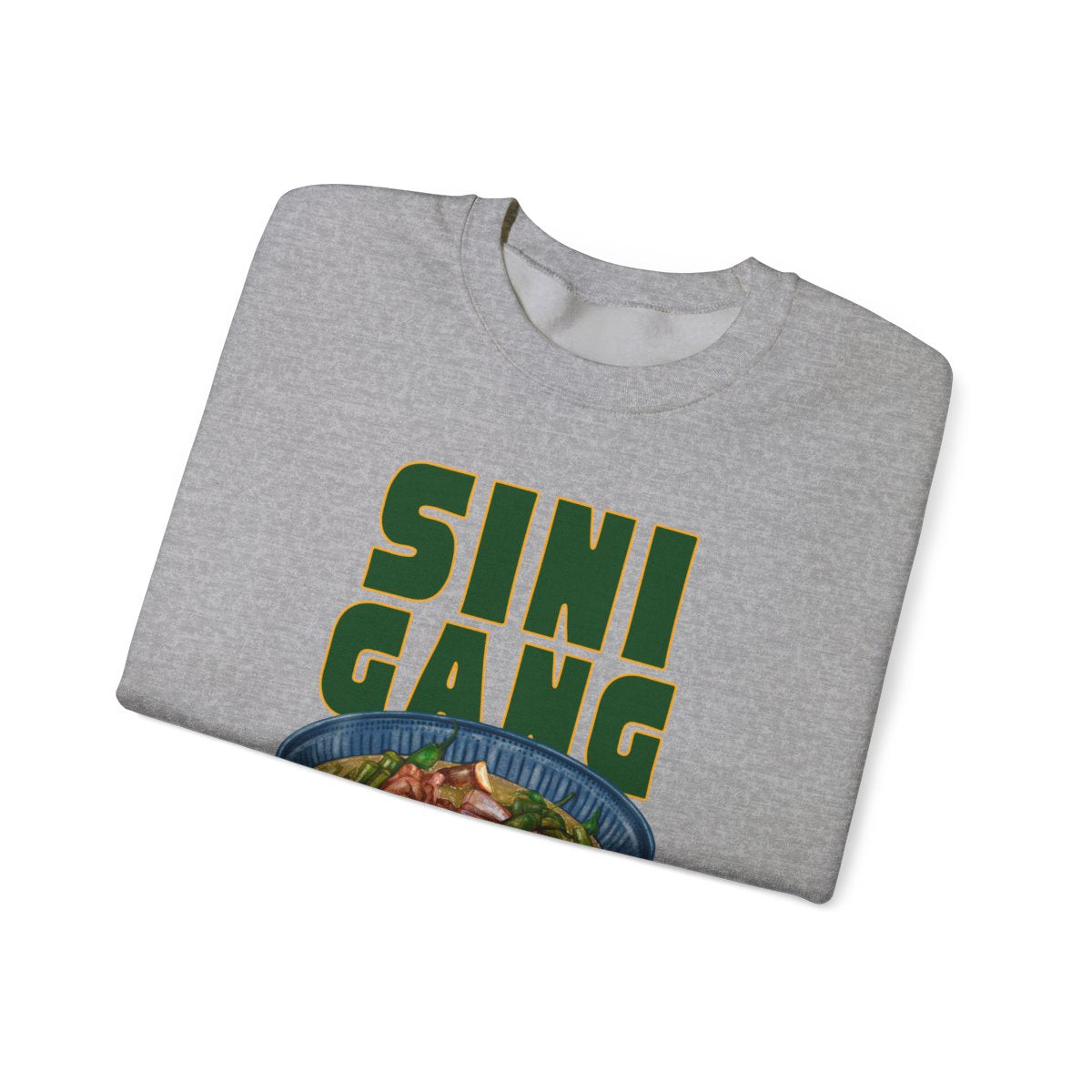 LECHON SINIGANG - Filipino Food (Sweatshirt)