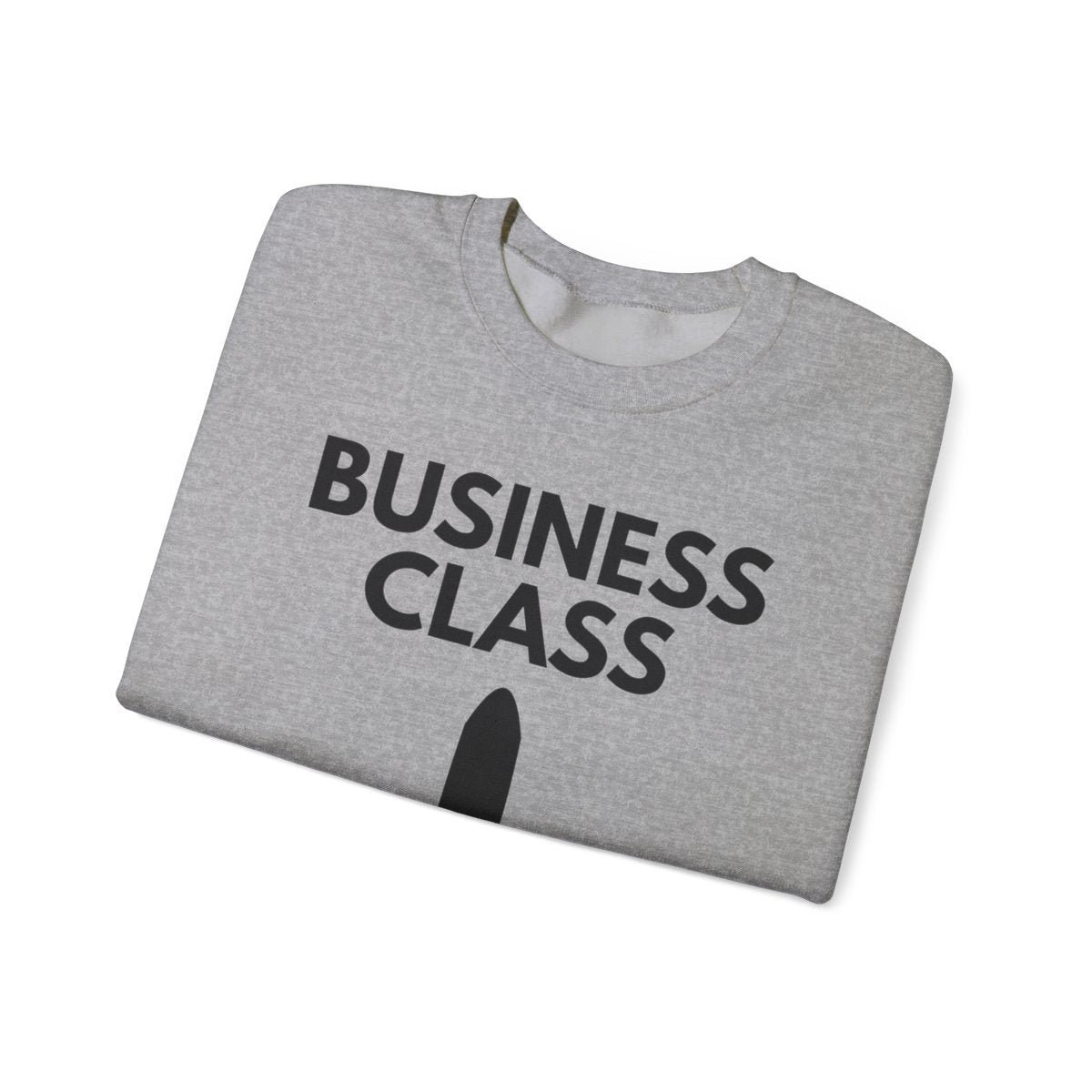 BUSINESS CLASS FOODIE - Pasalubong Center (Sweatshirt)