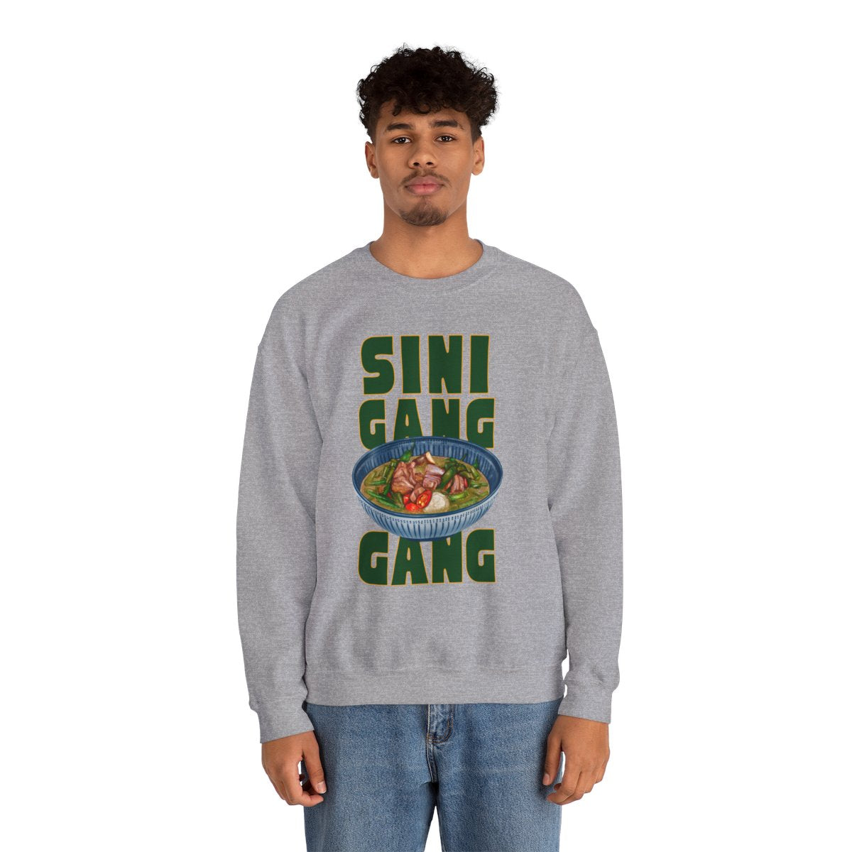 LECHON SINIGANG - Filipino Food (Sweatshirt)