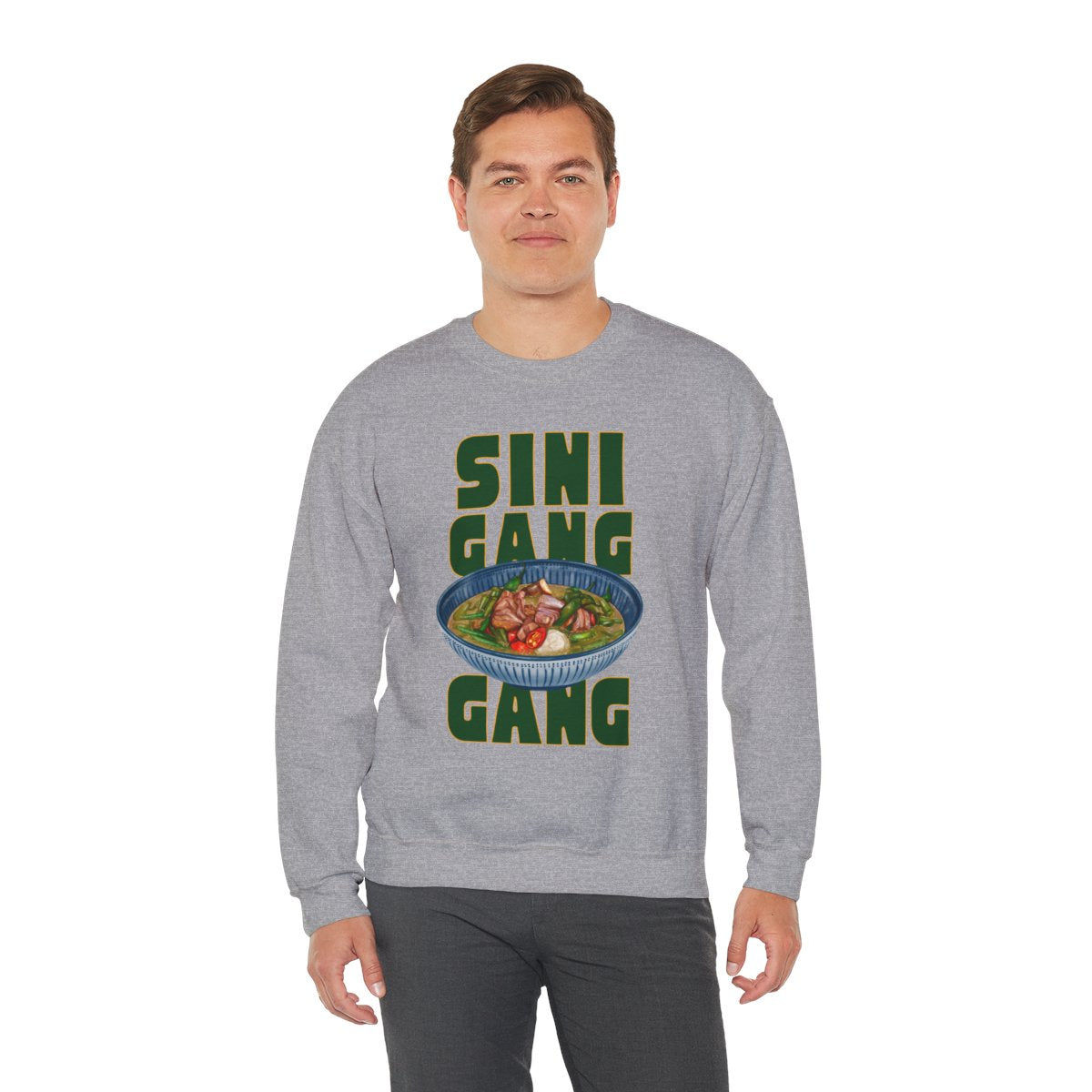 LECHON SINIGANG - Filipino Food (Sweatshirt)