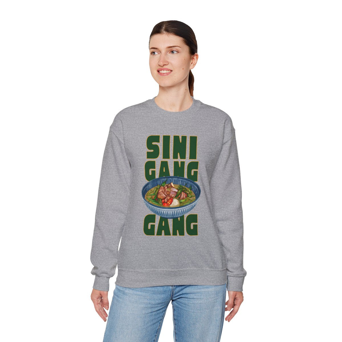 LECHON SINIGANG - Filipino Food (Sweatshirt)