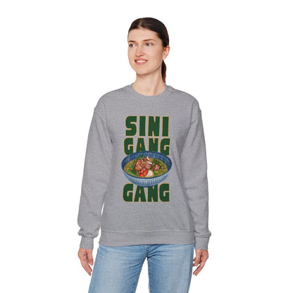 LECHON SINIGANG - Filipino Food (Sweatshirt)
