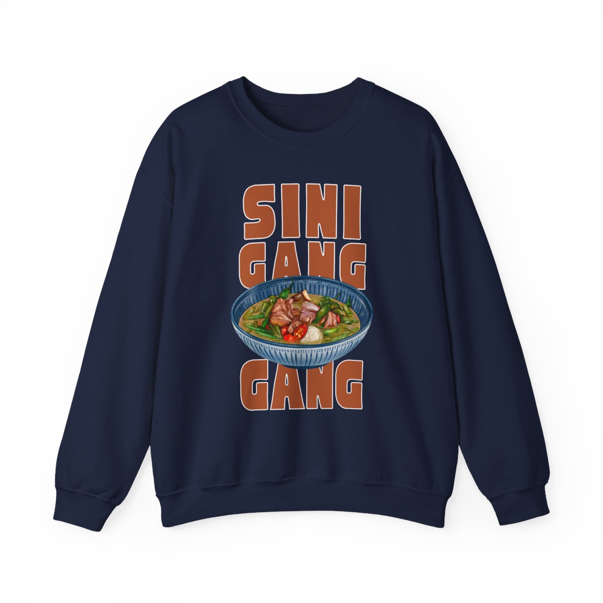 LECHON SINIGANG - Filipino Food (Sweatshirt)