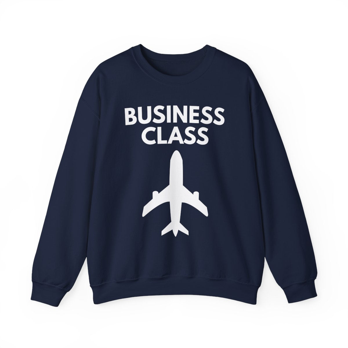 BUSINESS CLASS FOODIE - Pasalubong Center (Sweatshirt)