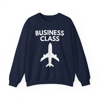 BUSINESS CLASS FOODIE - Pasalubong Center (Sweatshirt)