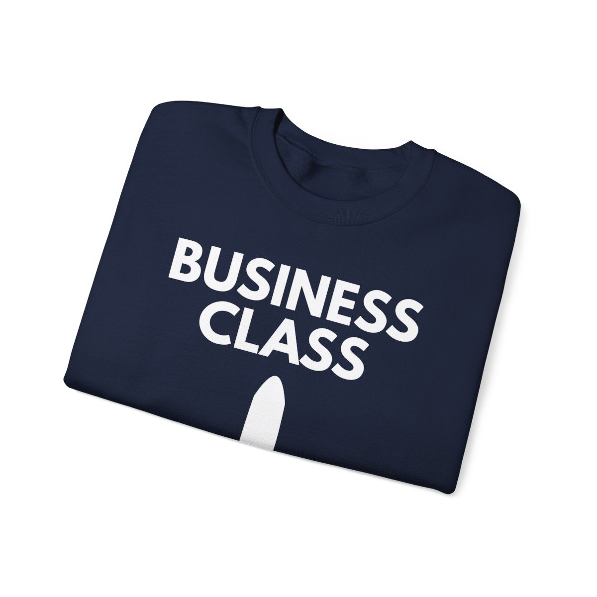 BUSINESS CLASS FOODIE - Pasalubong Center (Sweatshirt)