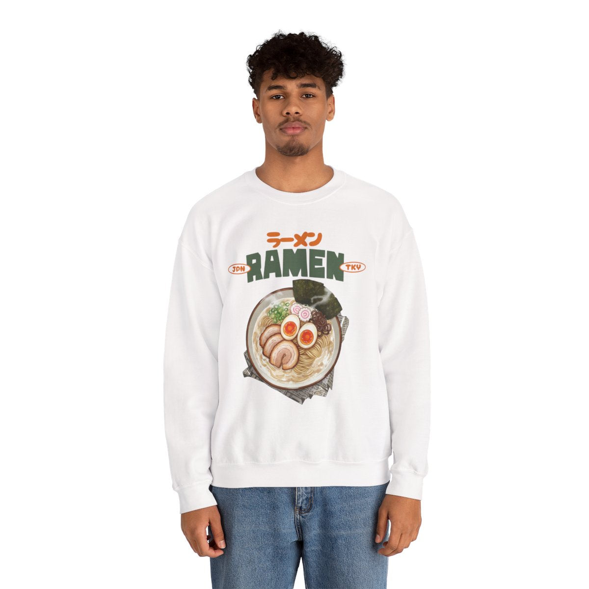 SAPPORO MISO - Japanese Food (Sweatshirt)