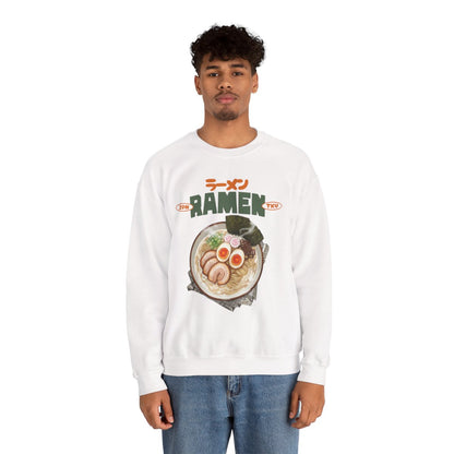 SAPPORO MISO - Japanese Food (Sweatshirt)