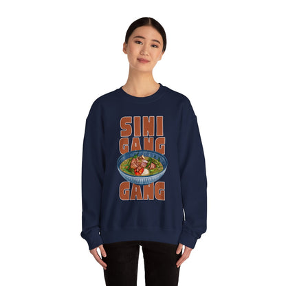 LECHON SINIGANG - Filipino Food (Sweatshirt)