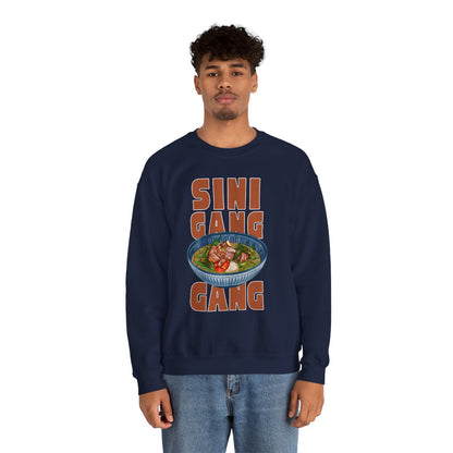 LECHON SINIGANG - Filipino Food (Sweatshirt)