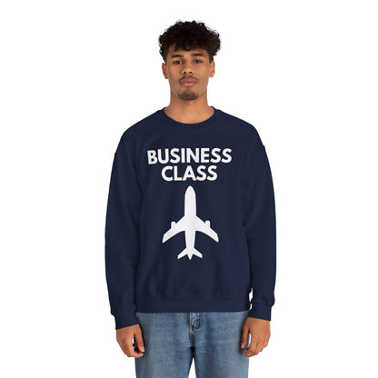 BUSINESS CLASS FOODIE - Pasalubong Center (Sweatshirt)