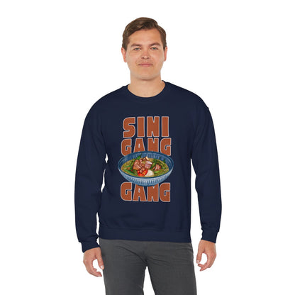 LECHON SINIGANG - Filipino Food (Sweatshirt)