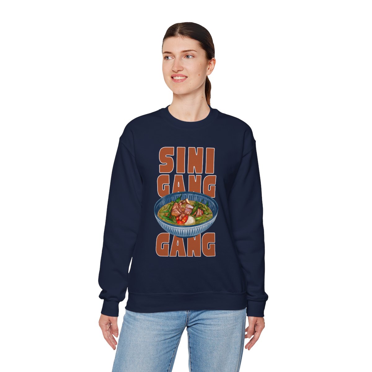 LECHON SINIGANG - Filipino Food (Sweatshirt)