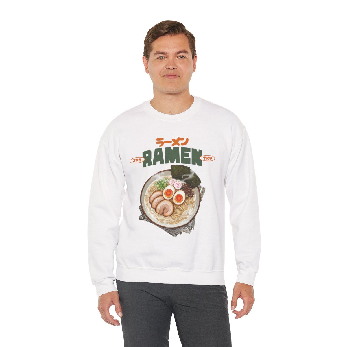 SAPPORO MISO - Japanese Food (Sweatshirt)