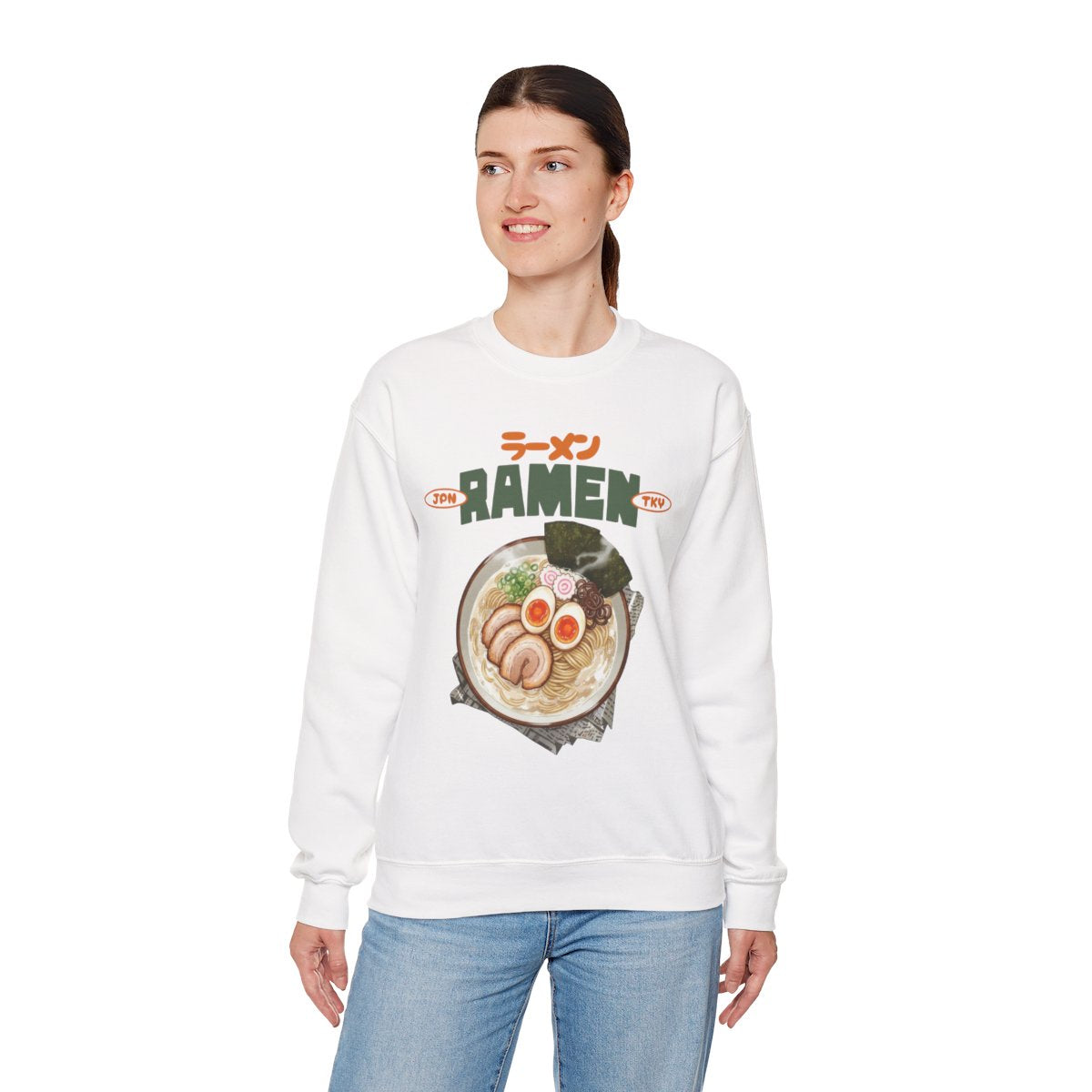 SAPPORO MISO - Japanese Food (Sweatshirt)