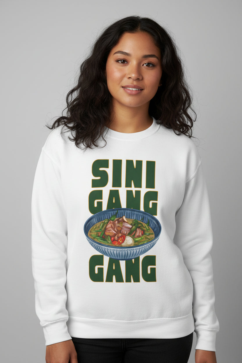 LECHON SINIGANG - Filipino Food (Sweatshirt)