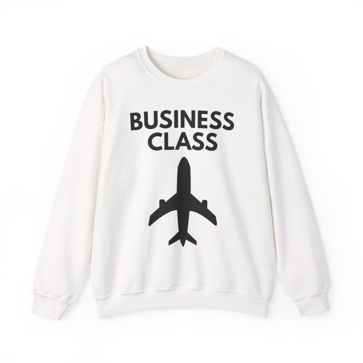 BUSINESS CLASS FOODIE - Pasalubong Center (Sweatshirt)