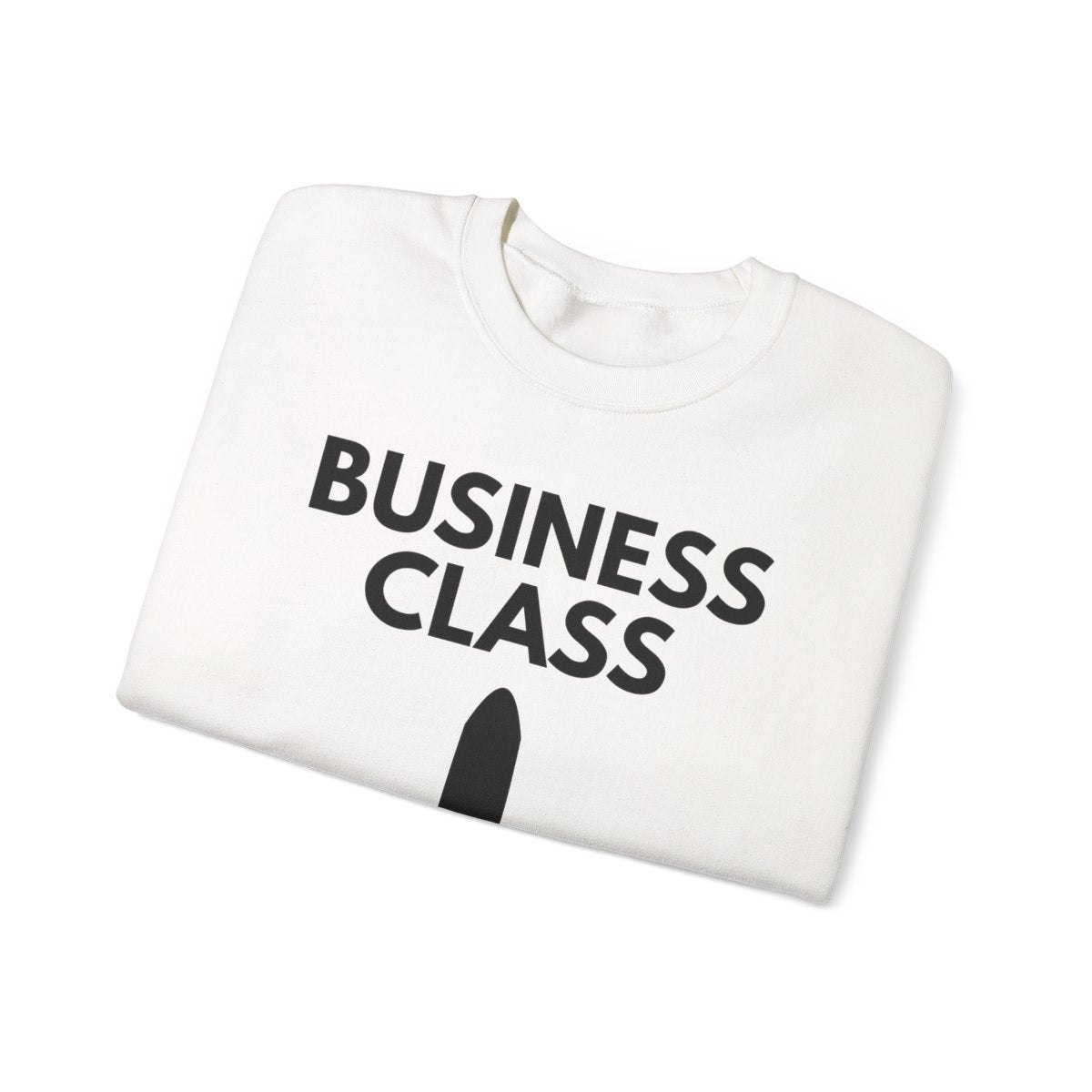 BUSINESS CLASS FOODIE - Pasalubong Center (Sweatshirt)