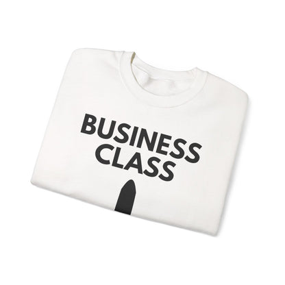 BUSINESS CLASS FOODIE - Pasalubong Center (Sweatshirt)