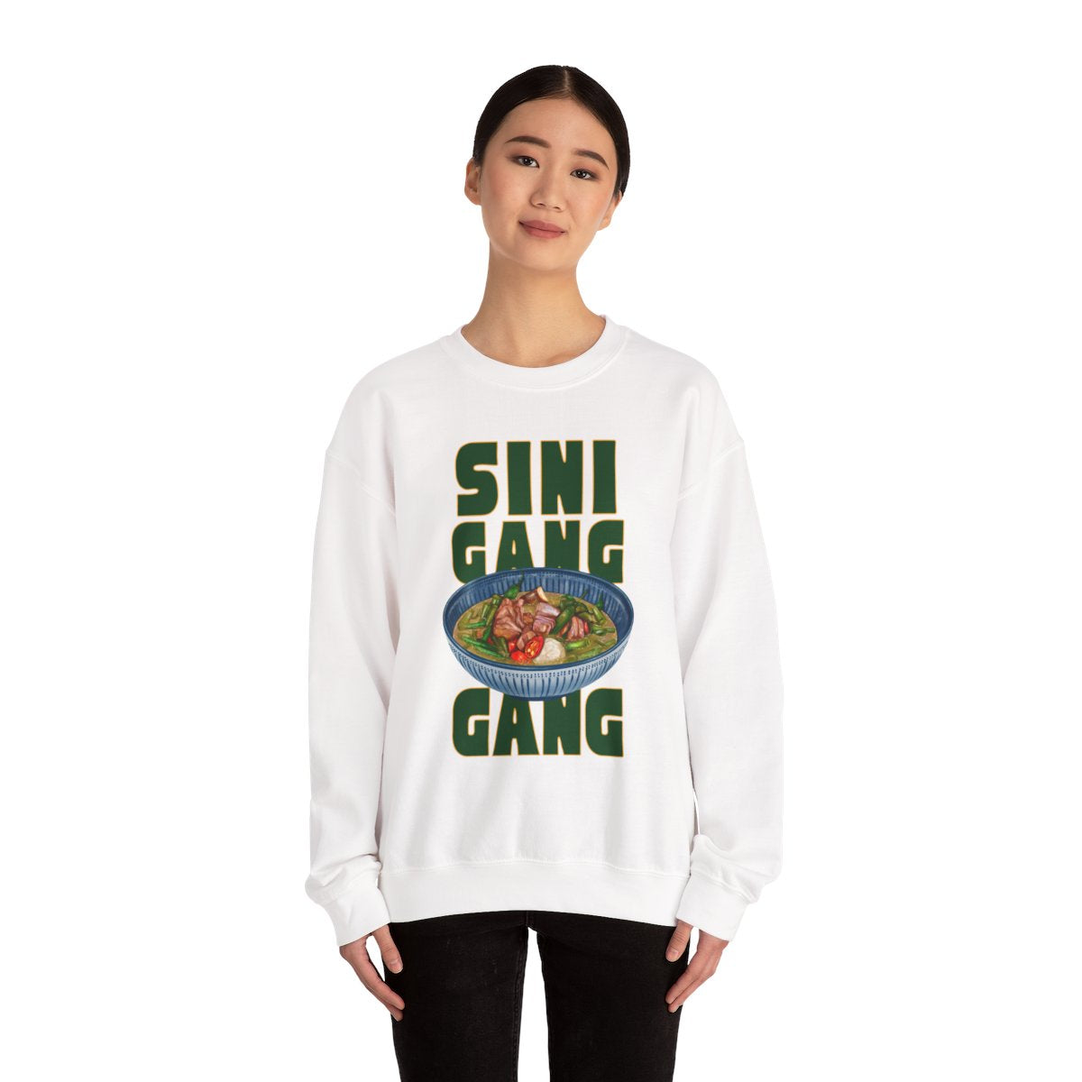 LECHON SINIGANG - Filipino Food (Sweatshirt)