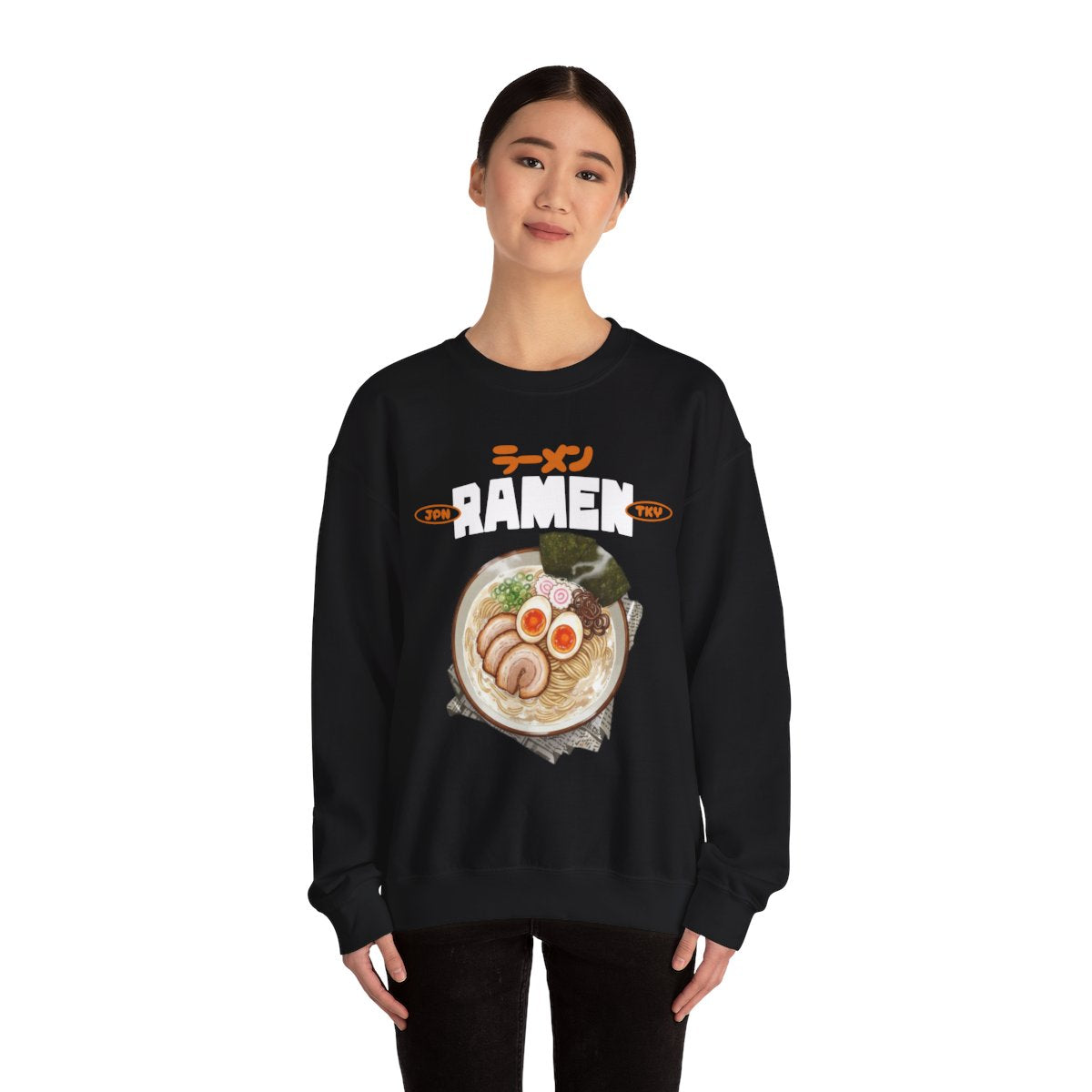 SAPPORO MISO - Japanese Food (Sweatshirt)