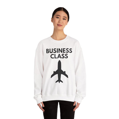 BUSINESS CLASS FOODIE - Pasalubong Center (Sweatshirt)