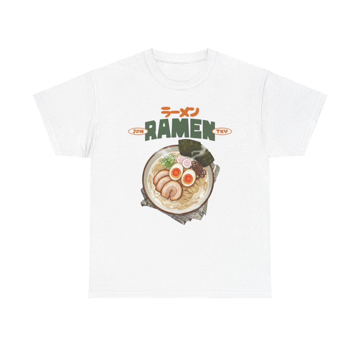 SAPPORO MISO - Japanese Food (Basic Tee)