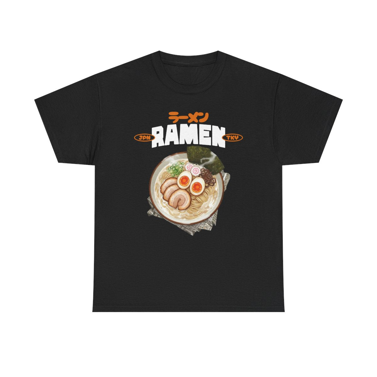 SAPPORO MISO - Japanese Food (Basic Tee)