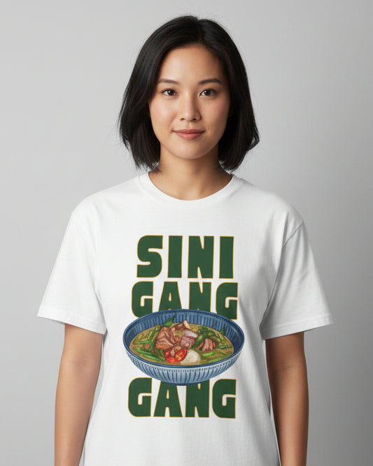 LECHON SINIGANG - Filipino Food (Basic Tee)