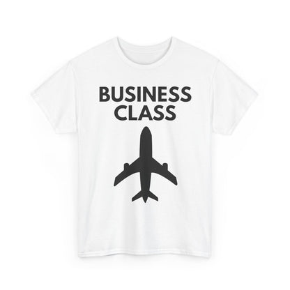 BUSINESS CLASS FOODIE - Pasalubong Center (Basic Tee)