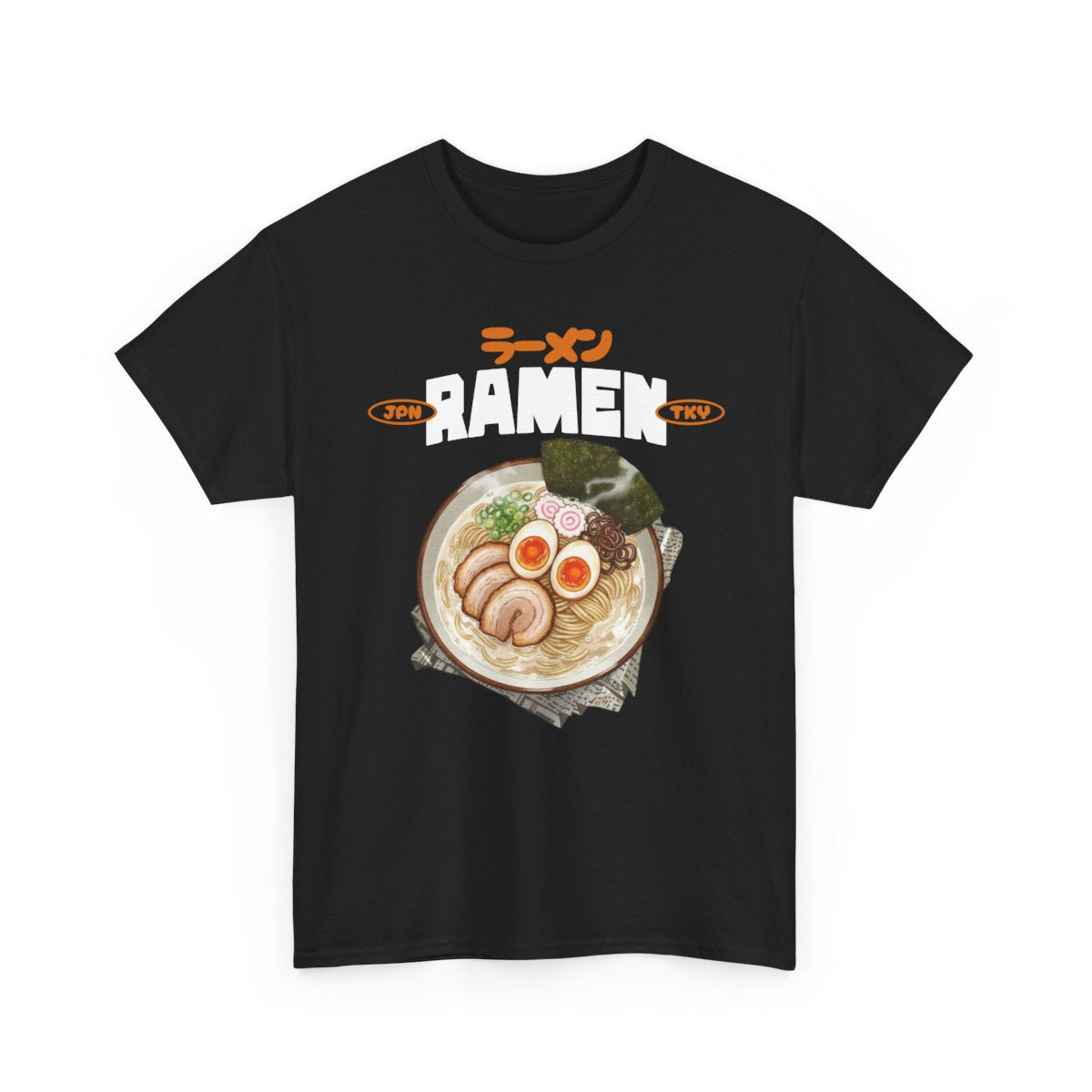 SAPPORO MISO - Japanese Food (Basic Tee)