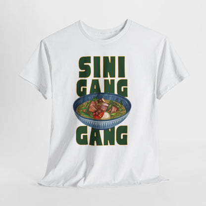LECHON SINIGANG - Filipino Food (Basic Tee)