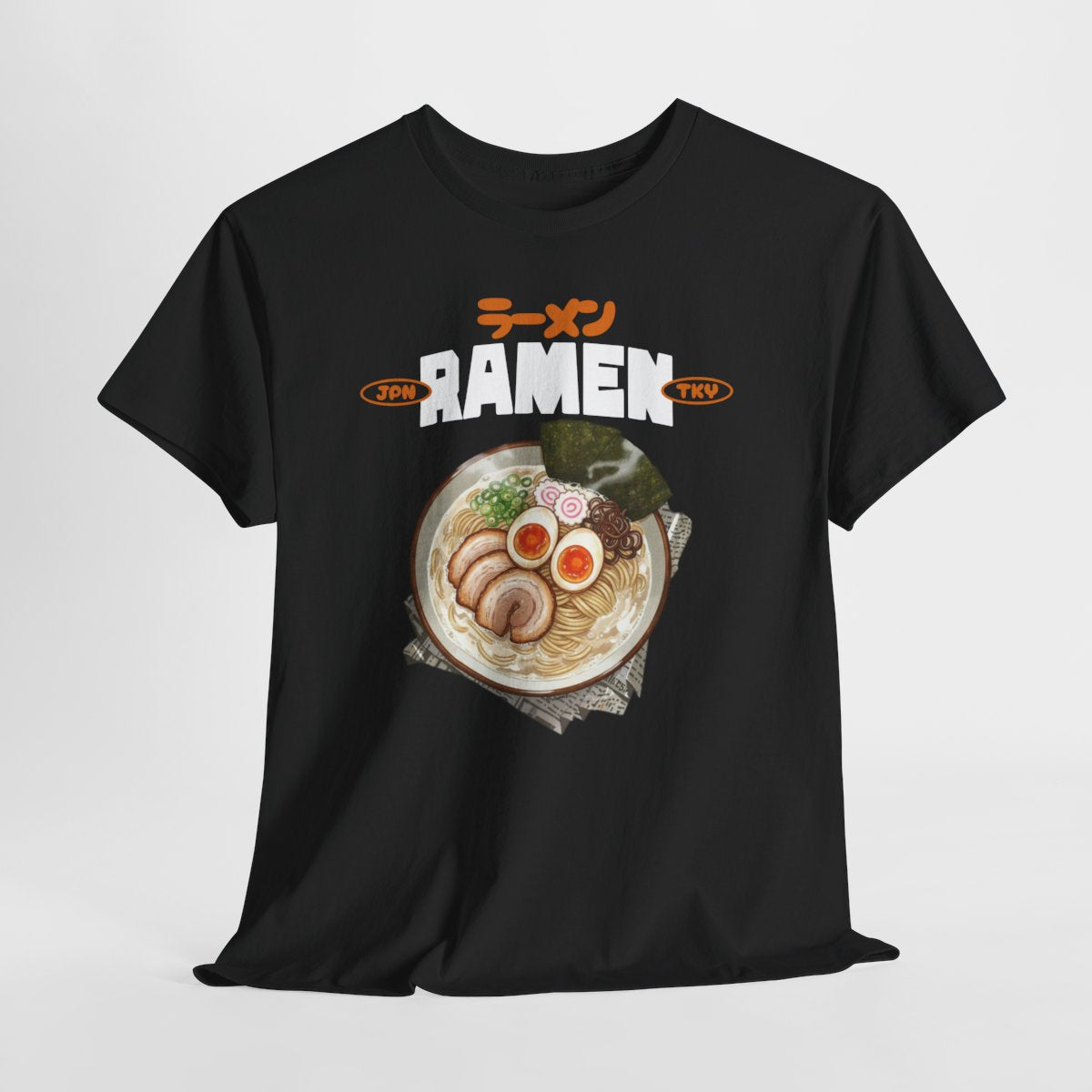 SAPPORO MISO - Japanese Food (Basic Tee)