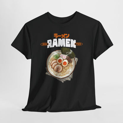 SAPPORO MISO - Japanese Food (Basic Tee)