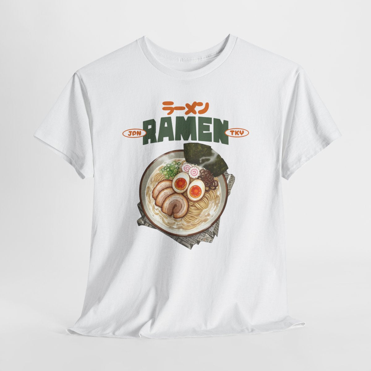 SAPPORO MISO - Japanese Food (Basic Tee)
