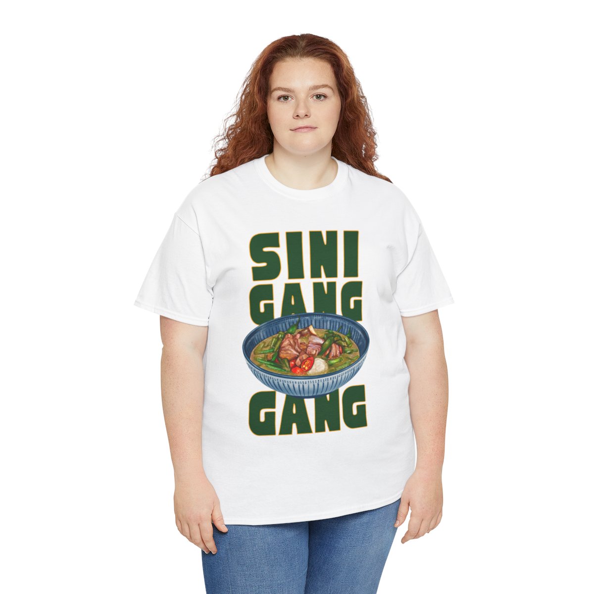LECHON SINIGANG - Filipino Food (Basic Tee)