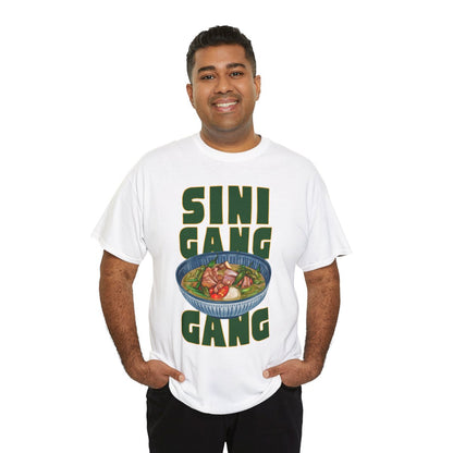 LECHON SINIGANG - Filipino Food (Basic Tee)