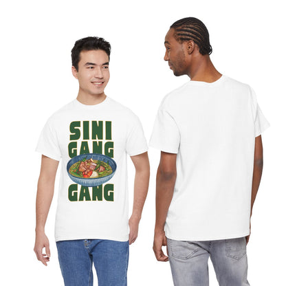 LECHON SINIGANG - Filipino Food (Basic Tee)