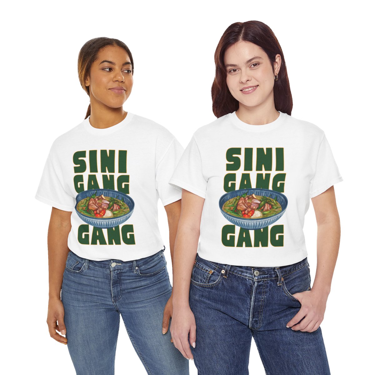 LECHON SINIGANG - Filipino Food (Basic Tee)