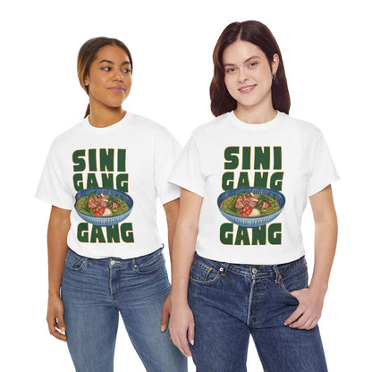 LECHON SINIGANG - Filipino Food (Basic Tee)